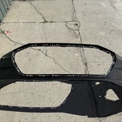 2021 Audi E tron front bumper cover
