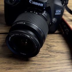 Canon EOS 4000D 
