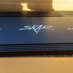 New Skar Audio 1500.1D Amp $120