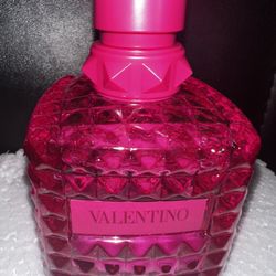 Valentino Donna Born in Born In Roma Pink PP