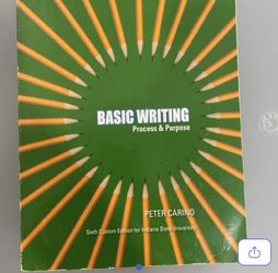 Basic Writing Textbook