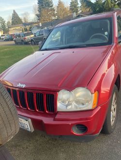 Jeep cherokee 2006