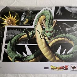 SH Figuarts Shenron Dragon Ball Z 