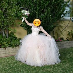 Quinceanera Dress