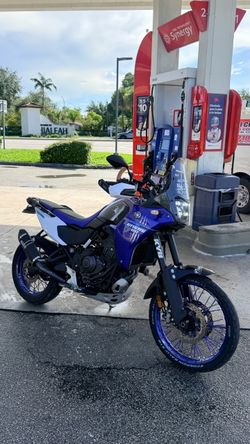 YAMAHA TENERE (contact info removed)