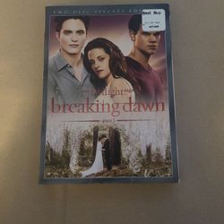 Twilight Breaking Dawn Part 1