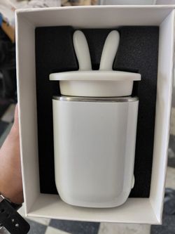 Portable Baby Warner