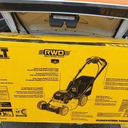 Dewalt Lawn Mower