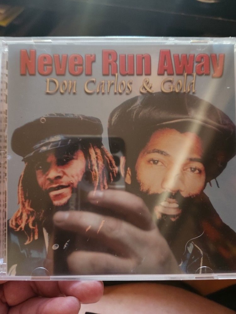 Reggae Cds .