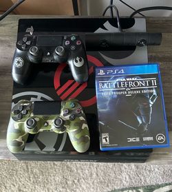 PS4 Pro Limited Edition