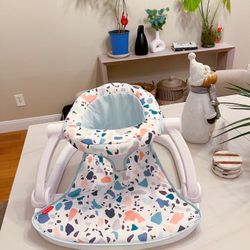 Fisher-Price Sit-Me-Up Floor Seat