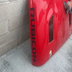 2020 Jeep Wrangler Rubicon Good