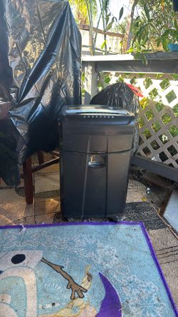 Big Bin Shred