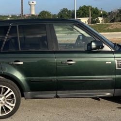 2000 10 HSE Range Rover part out