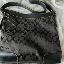 Coach Crossbody Vintage 