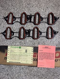 Manifold Gasket set ( Chevy Silverado 2006)