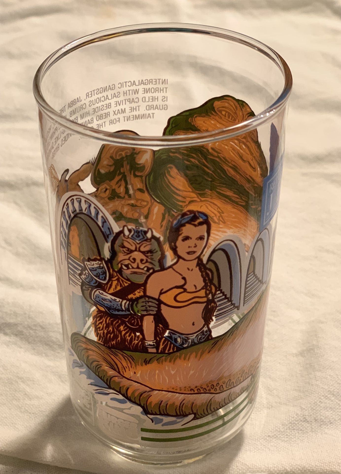 Star Wars Burger King Glasses. Mint Condition! for Sale in Orlando, FL -  OfferUp