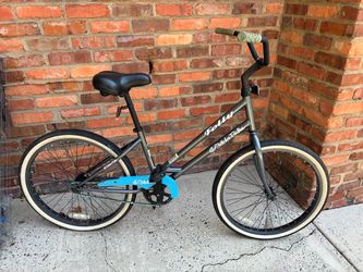 Girls One-Speed Bicycle