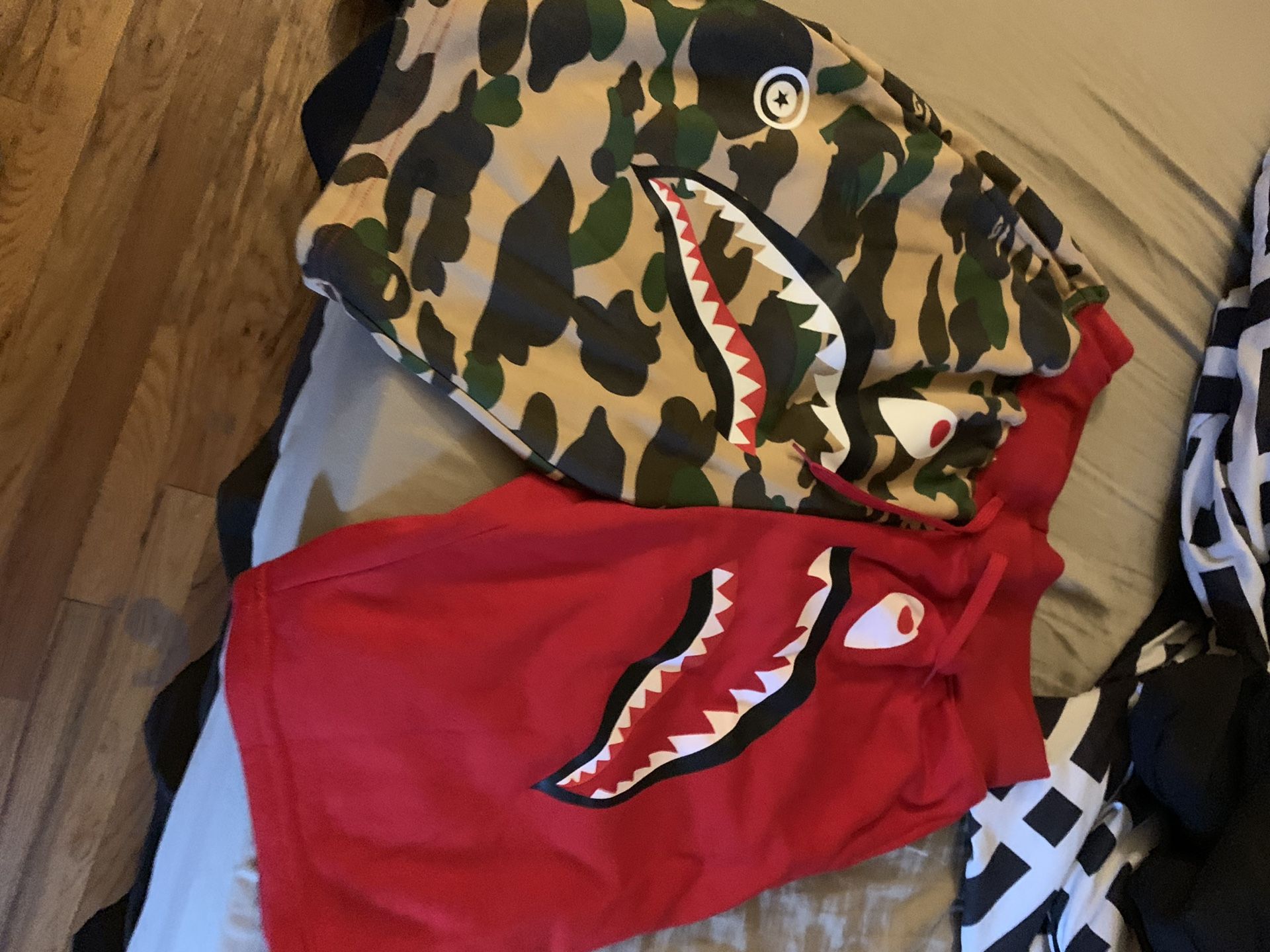 Bape shorts