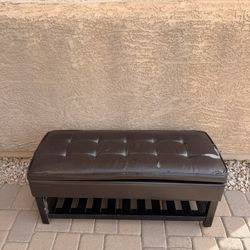 Storage Ottoman
