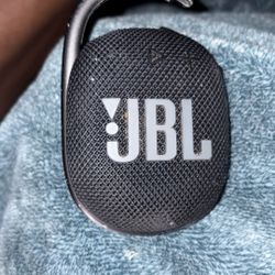 JBL CLIP4speaker