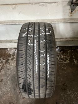235/40r19 used