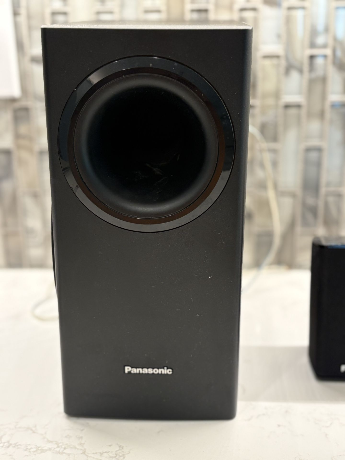 Panasonic surround Speaker system
