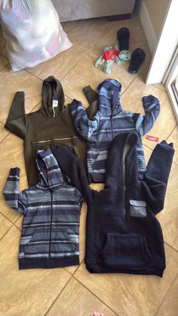 Jacket bundle