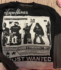 tenth series long sleeve