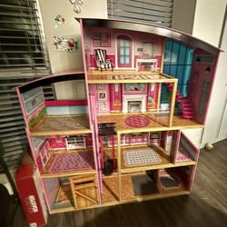 Doll House As Is 