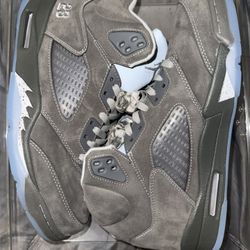 Jordan Wolf Grey 5