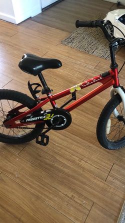 Bicycle