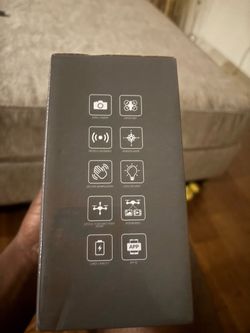 Mini Drone with Camera in Box