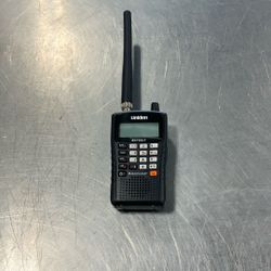 Uniden Bearcat BC75XLT Walkie Talkie