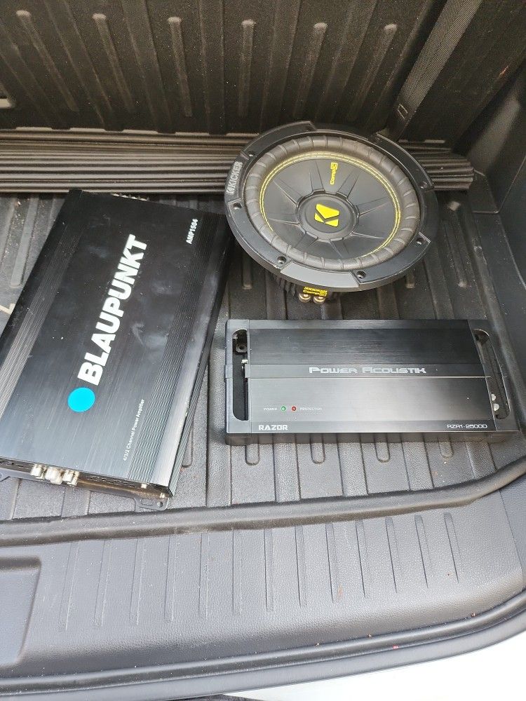 Car Audio System