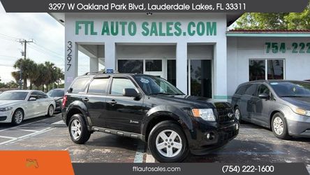 2010 Ford Escape