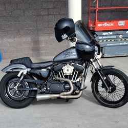 2019 Harley Davidson Sportster Iron s1200 ns UPDATES PAINT