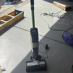 Bissell crosswave vaccum