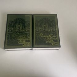 The Complete Tales of H.P. Lovecraft 