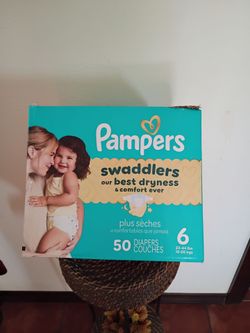 Pampers 50 Size###6####firm On Price Son Medidas 6 Firme Precio