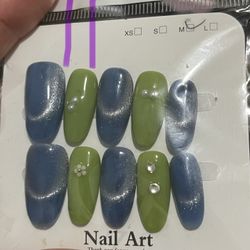 Press On Nails