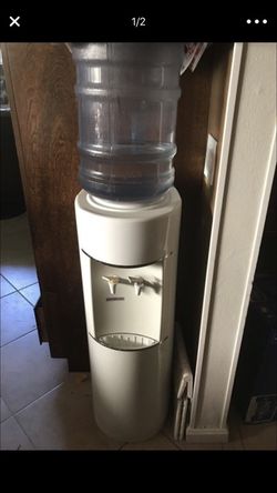 Water dispenser