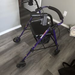 Rollator Walker