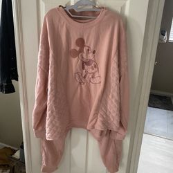 Mickey Mouse Set Pant