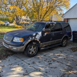 2003 Ford Expedition Eddie Bauer