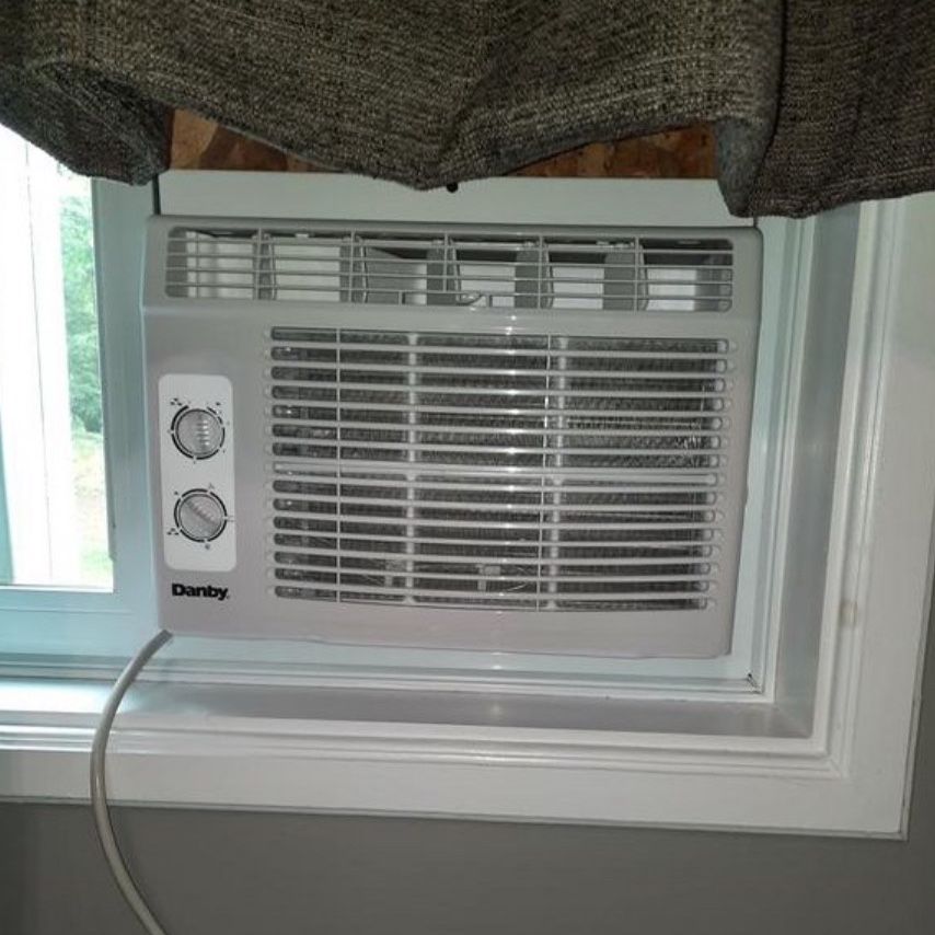 Window Air Conditioner Unit