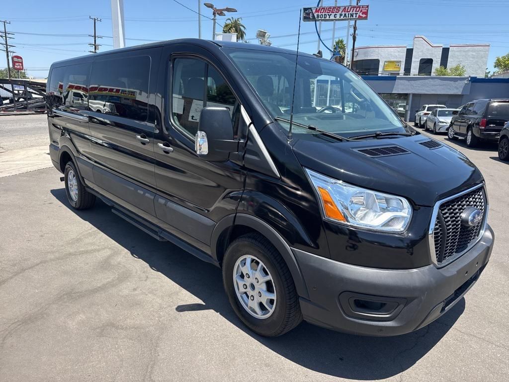 2021 Ford Transit-350 Passenger Van