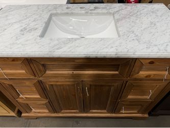Bathroom Vanity 48in