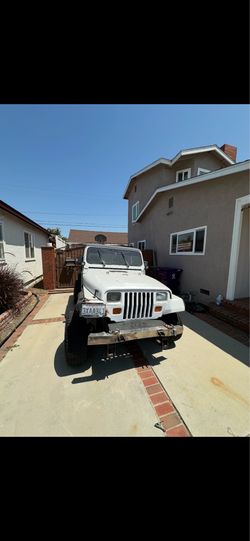 1994 Jeep Wrangler
