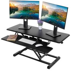 TechOrbits Standing Desk Converter